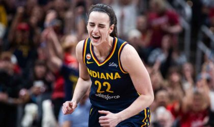 Caitlin Clark and Aliyah Boston Just Made WNBA History — and It Shocked Everyone