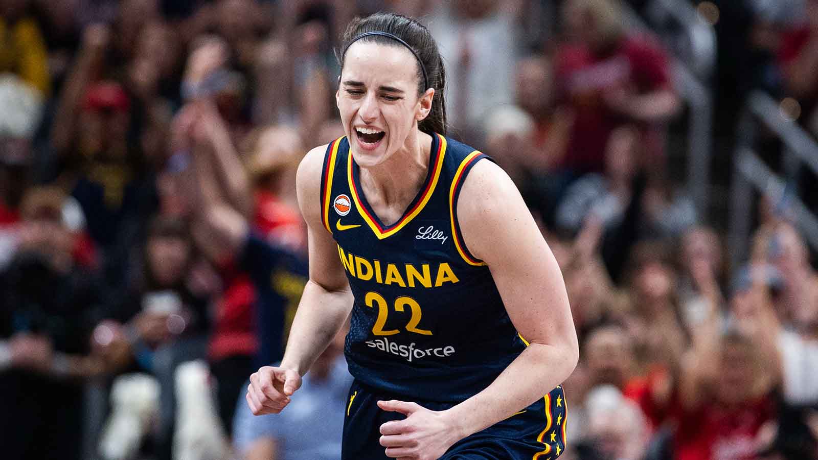 Caitlin Clark and Aliyah Boston Just Made WNBA History — and It Shocked Everyone