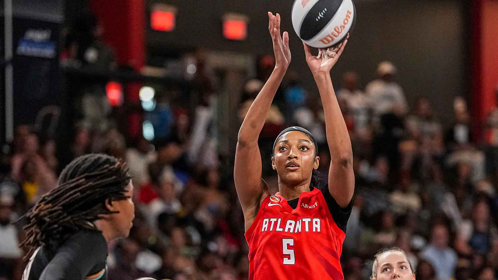 Angel Reese’s Honest Admission After Liberty Loss—What It Means for Dream