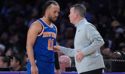 The Ex-Lawyer Who Left $250K for a Knicks Closet Office — and Transformed the Defense