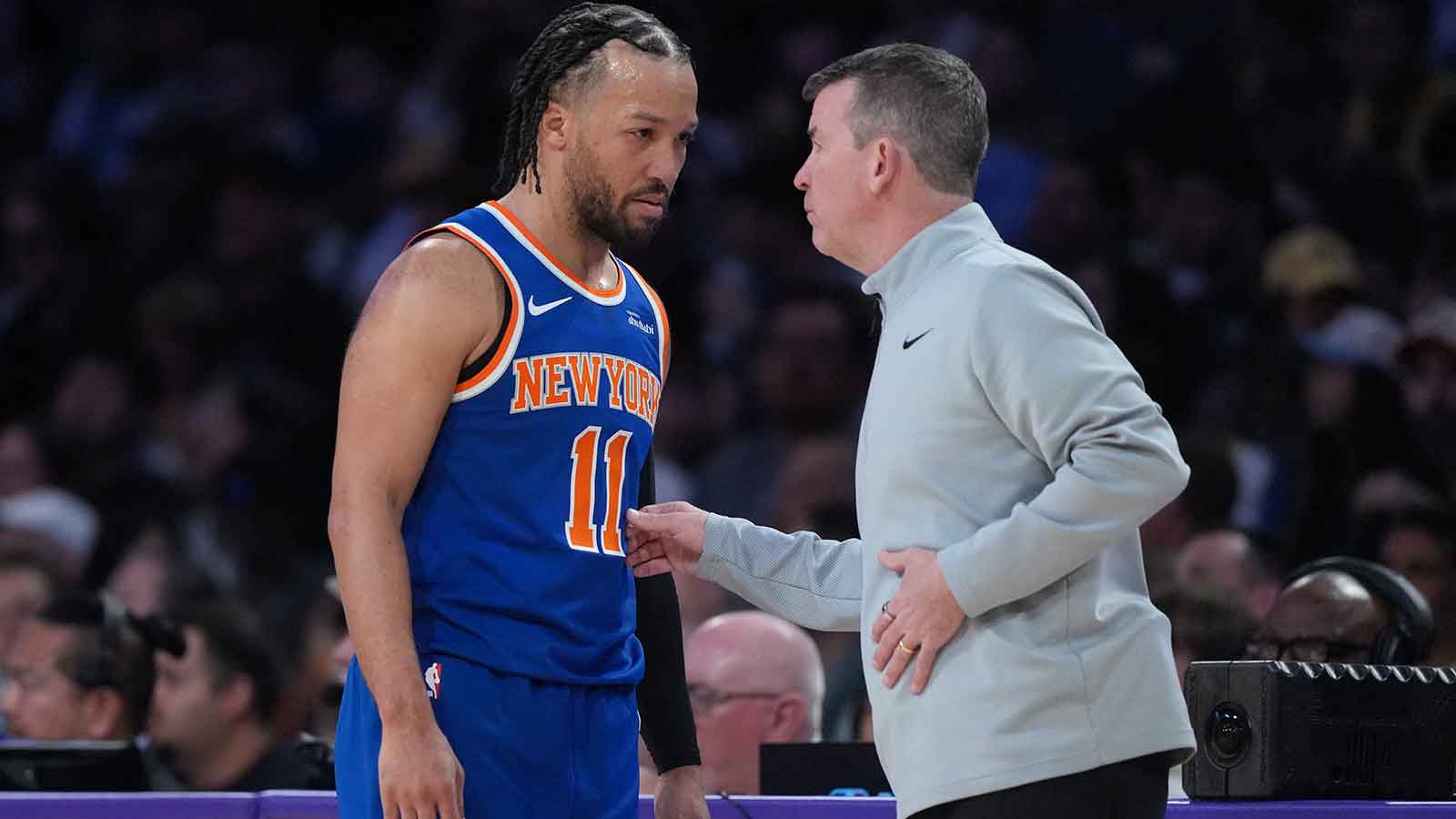 The Ex-Lawyer Who Left $250K for a Knicks Closet Office — and Transformed the Defense