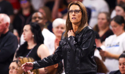Fever Coach White’s “Love-Hate” Confession — Why That Regret Could Haunt Indiana’s Season