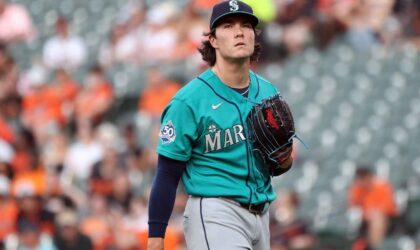 Mariners’ Bryan Woo Speaks Out After Latest Meltdown — ‘I’m Tired of Sucking Like This’