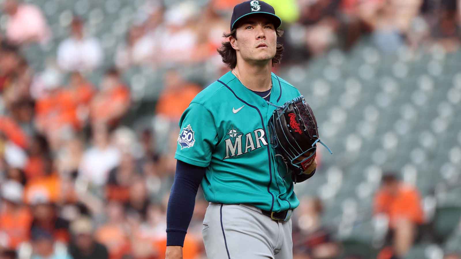 Mariners’ Bryan Woo Speaks Out After Latest Meltdown — ‘I’m Tired of Sucking Like This’