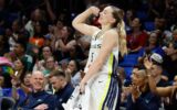 Paige Bueckers’ Ankle Scare – What Actually Happened and Why the Wings Survived