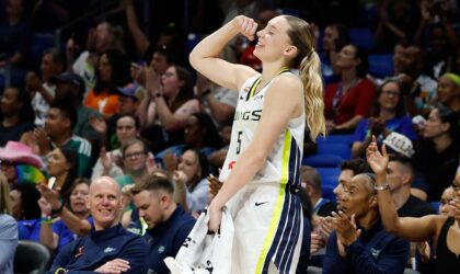 Paige Bueckers’ Ankle Scare – What Actually Happened and Why the Wings Survived