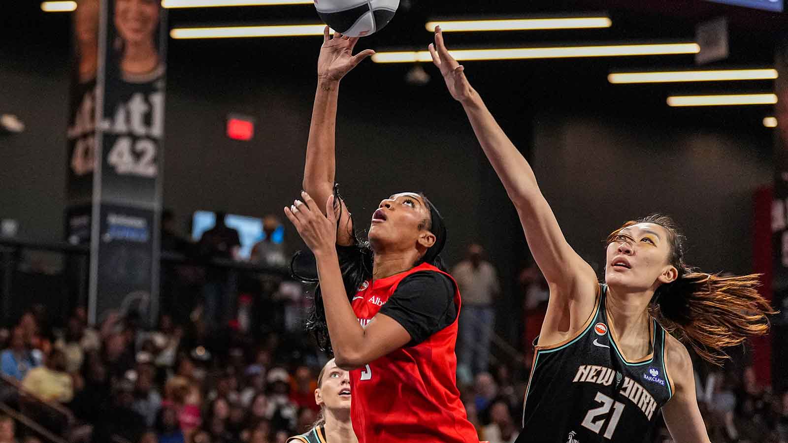 Satou Sabally and Chris DeMarco Found Angel Reese’s Weakness — The Liberty Shift Now