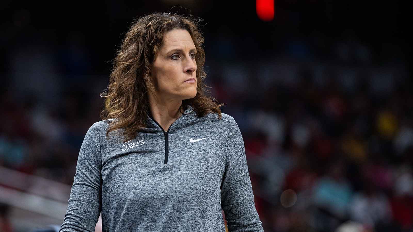 Fever Coach Calls ‘Soft’ Tech ‘Unacceptable’ — Inside the Heated OT Win Fallout