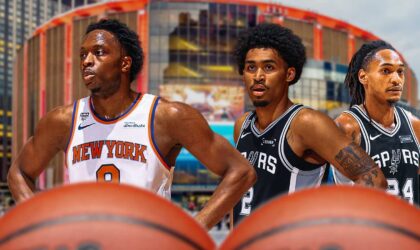 Spurs’ Youth Gamble Backfires — Did Inexperience Cost Them a Title?