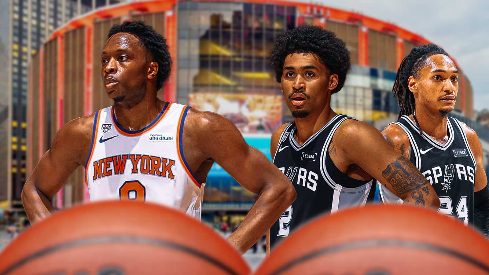 Spurs’ Youth Gamble Backfires — Did Inexperience Cost Them a Title?