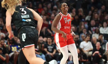 Chelsea Gray Shatters WNBA Record — What It Means for the Aces Dynasty