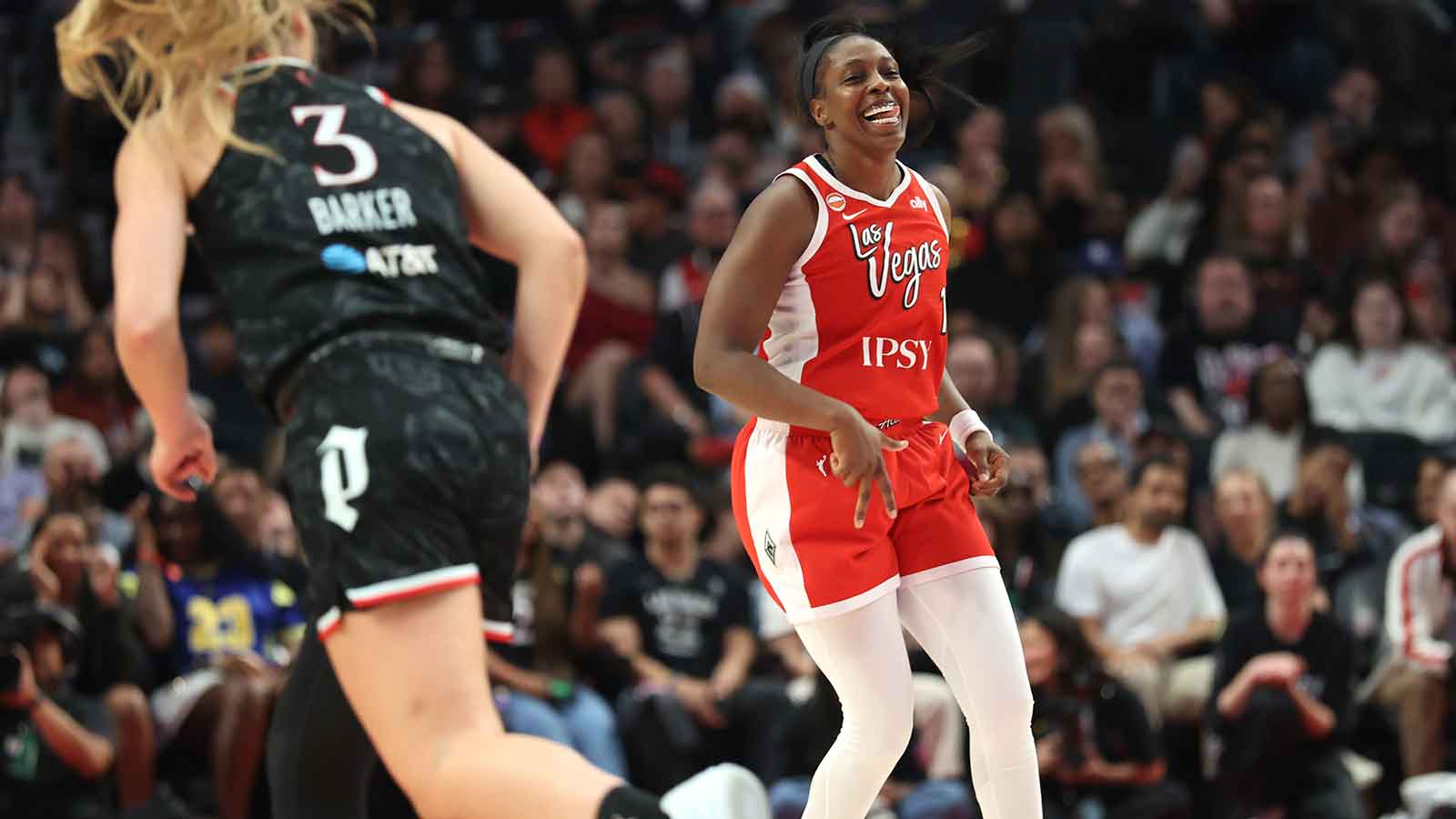 Chelsea Gray Shatters WNBA Record — What It Means for the Aces Dynasty