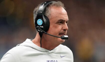 TCU’s Late Move Against Texas Tech Has College Football Rethinking Everything