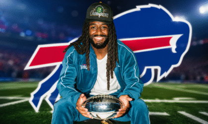 Ian Wheeler turns UFL championship into a one-year deal with the Bills