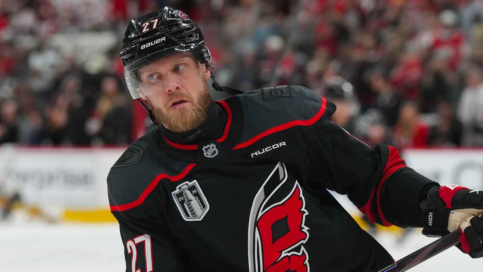 Pyotr Kochetkov’s ‘Incredible’ Season Has Hurricanes Teammate Nikolaj Ehlers in Awe—Here’s Why That Matters for the Cup