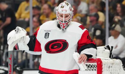 Brandon Bussi Is the Hurricanes’ Unlikely Secret Weapon — Here’s What Brind’Amour Saw