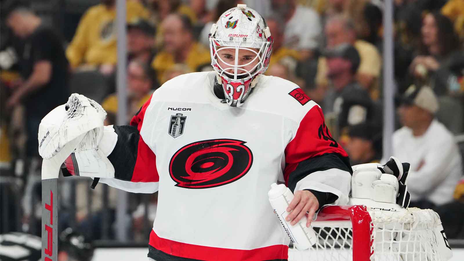 Brandon Bussi Is the Hurricanes’ Unlikely Secret Weapon — Here’s What Brind’Amour Saw