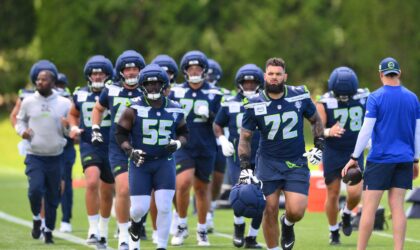 Seahawks’ Super Bowl Rings Allegedly Set a New Standard for NFL Bling