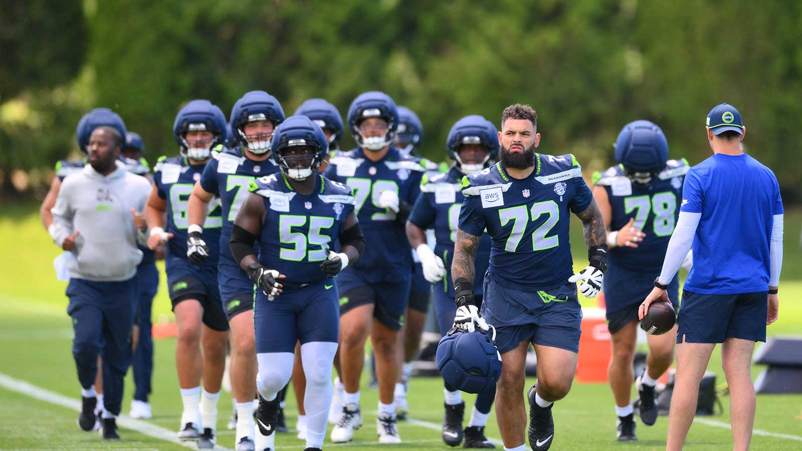 Seahawks’ Super Bowl Rings Allegedly Set a New Standard for NFL Bling