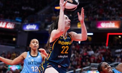 Caitlin Clark’s 30-10 Night Was a Masterpiece — Here’s How It Reshaped the WNBA