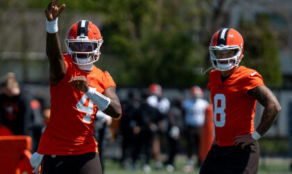 Browns’ QB Gamble: Why Waiting for Shedeur Sanders Isn’t an Option Now