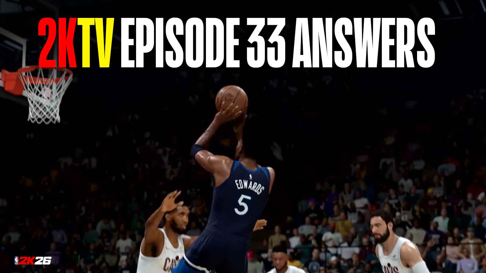 NBA 2KTV Episode 33 Leak Triggers Fan Backlash Over Latest Answers