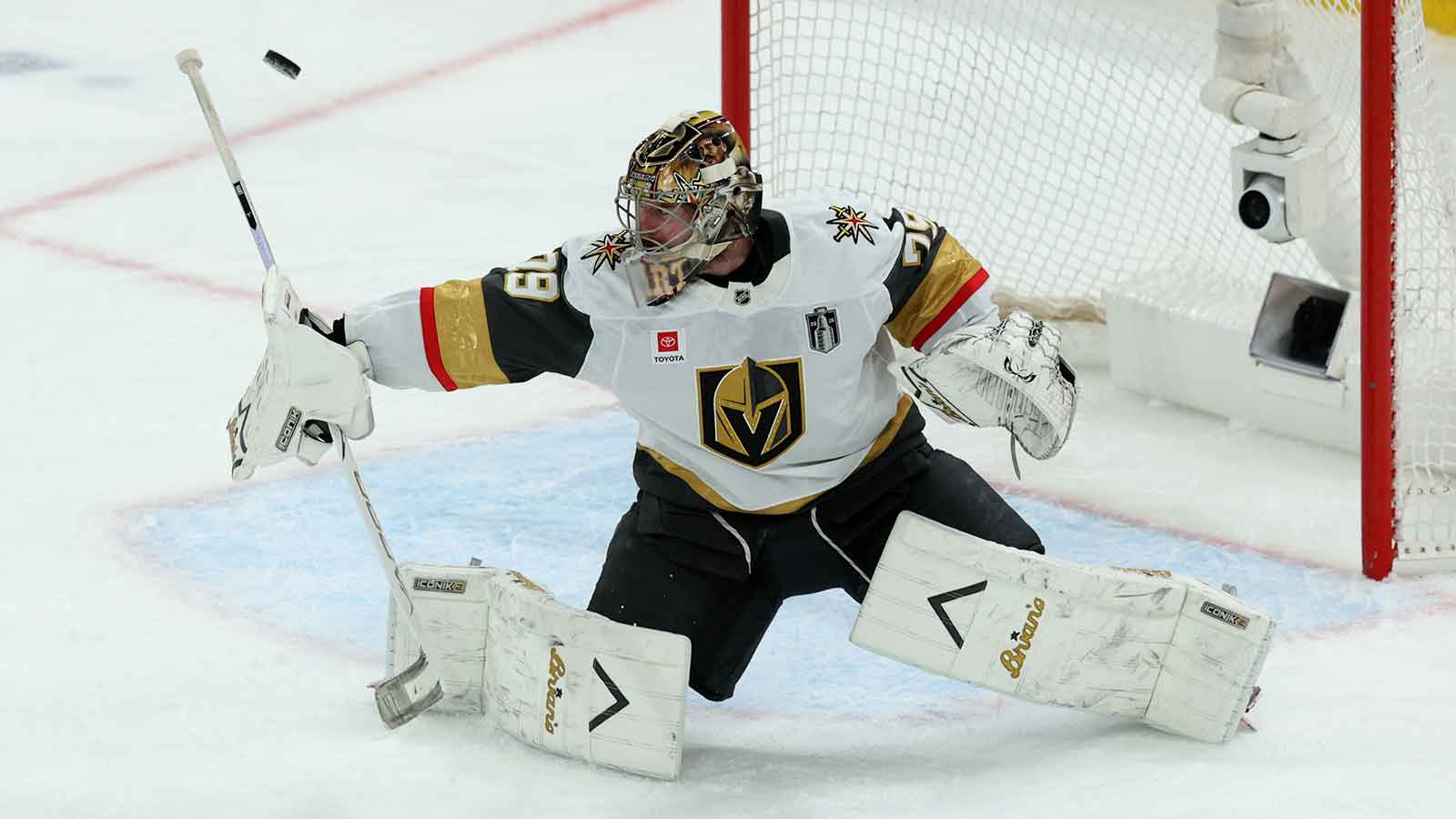 Golden Knights Face a Crossroads — Can Adin Hill Replicate His Stanley Cup Heroics?