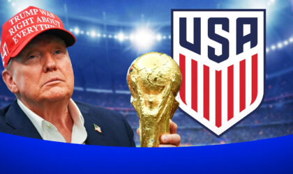 Trump Skipped USMNT’s World Cup Opener — How Players and Staff Reacted