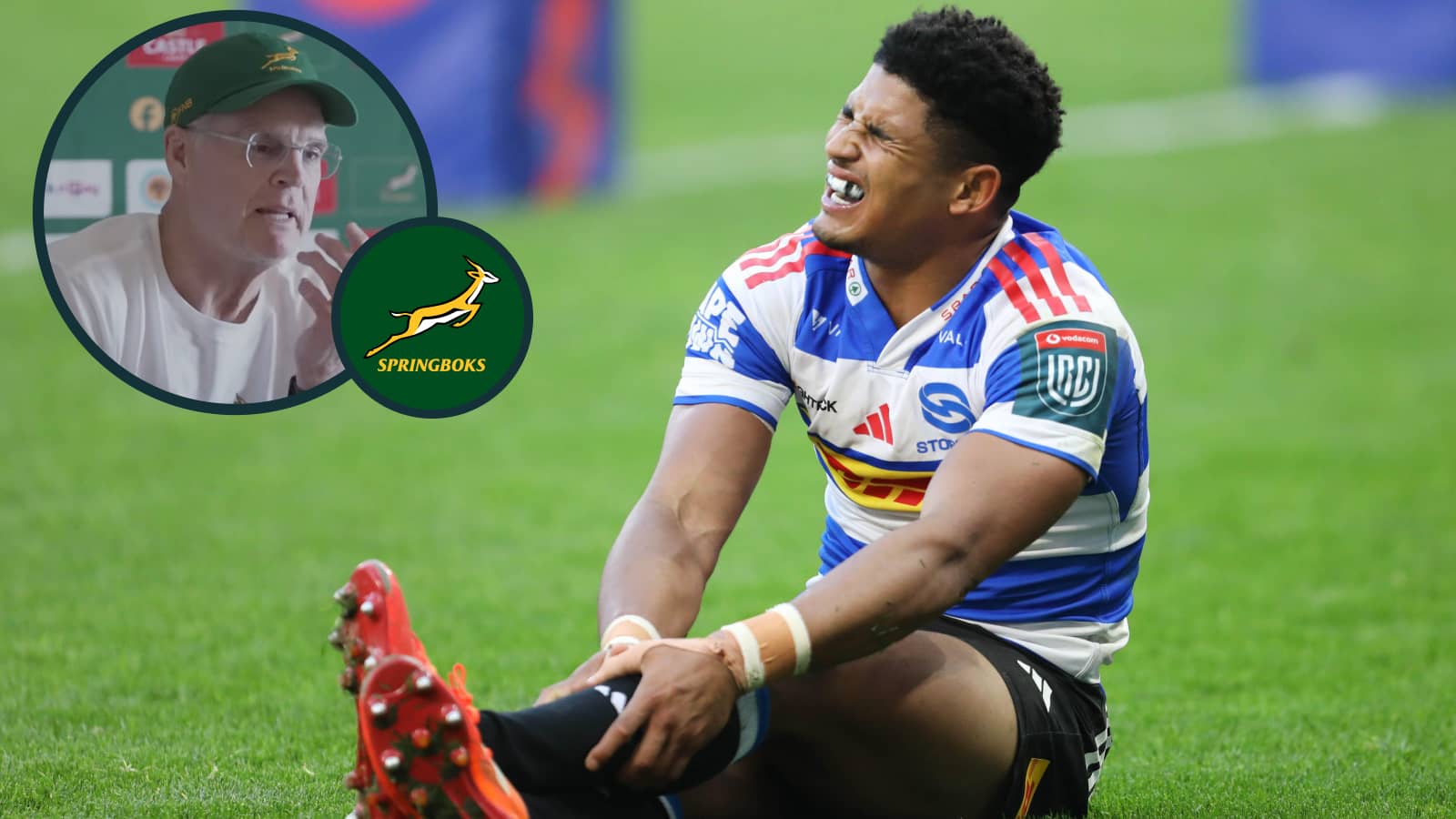 Springboks’ Secret Injury Crisis Threatens Shot at England Revenge