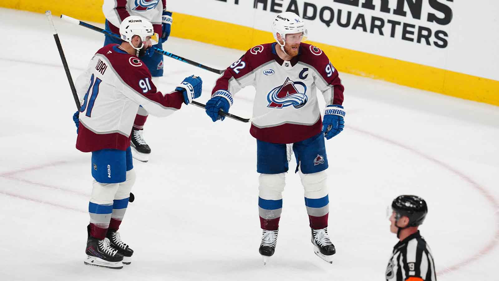 Can the Avalanche Be Scarier Than Ever After a Secret Injury Recovery Window?