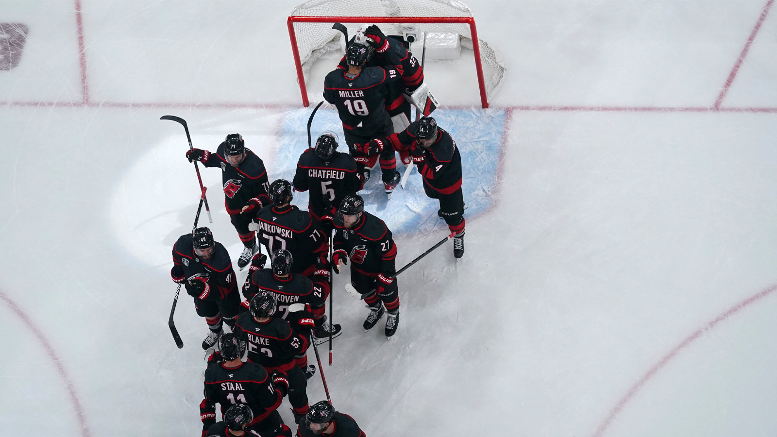 Hurricanes’ Offensive Surge Chases Cup History — Can Goaltending Keep Up?