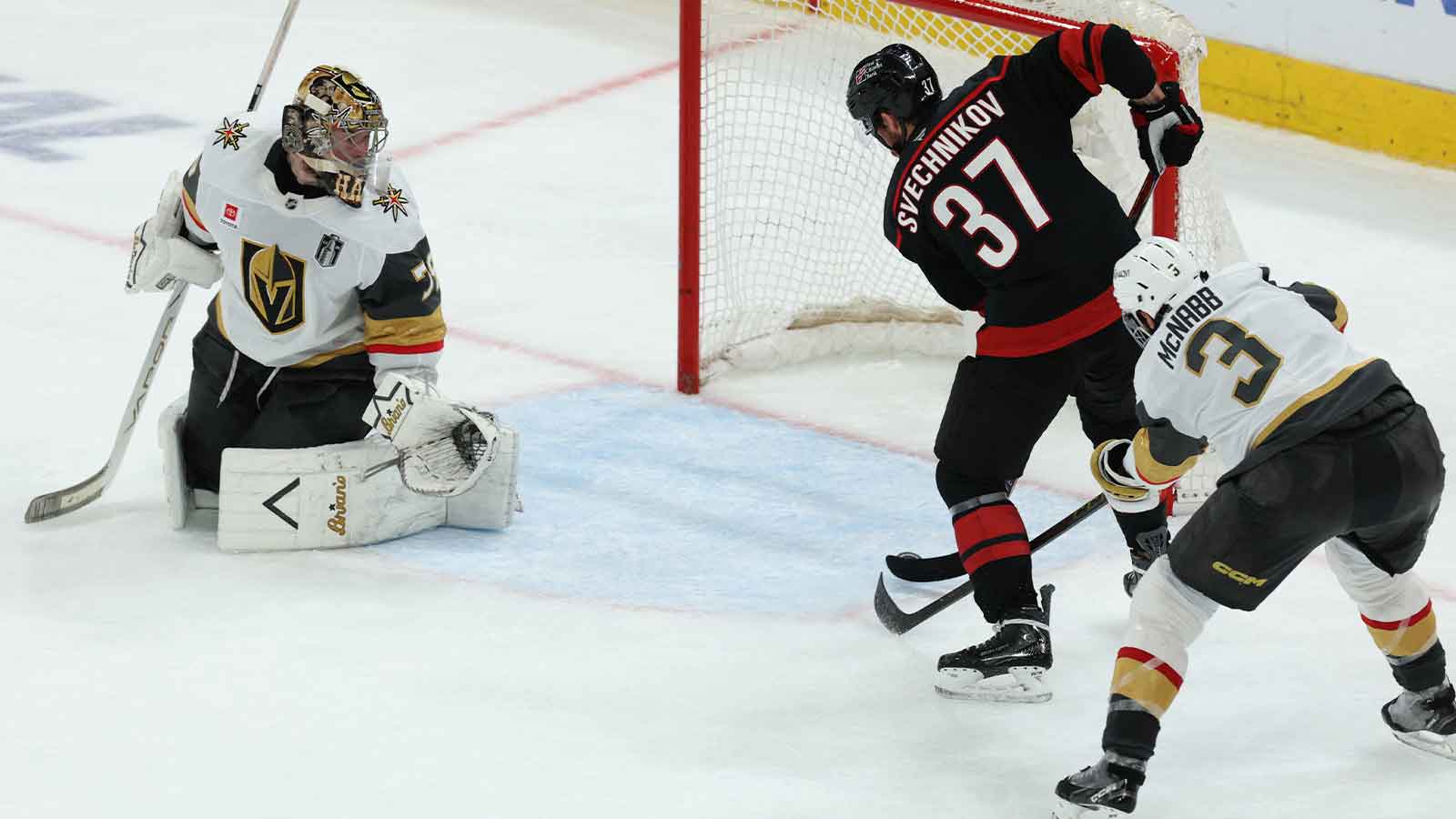Golden Knights’ Achilles’ Heel Emerges Just Before the Final — Why Insiders Are Worried