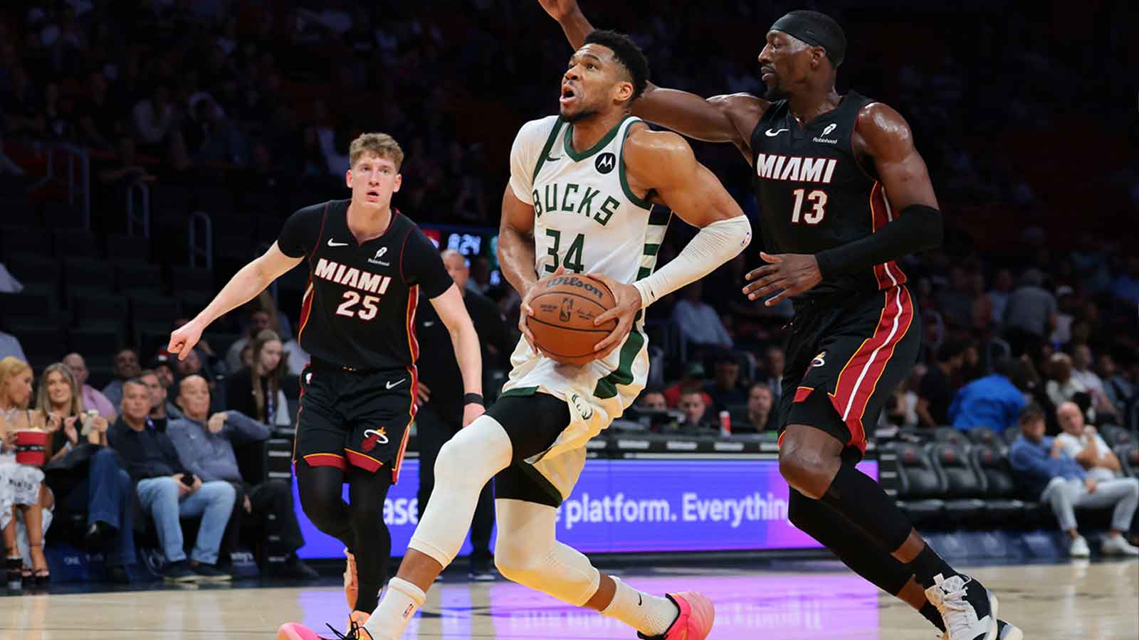 Heat’s Giannis Trade Package Comes With a Price That Could Define the Franchise
