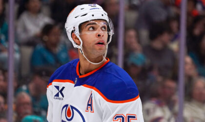 Darnell Nurse Requests Trade — Two Stanley Cup Favorites Now on Alert