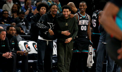 Grizzlies Locked Into Memphis for Decades — What It Means for NBA Rivals