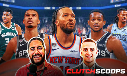 Knicks’ 29-Point Comeback Could Trigger Giannis Trade — and Ja Morant’s Exit