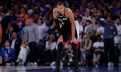 Knicks Fans Took Over MSG After Game 2 — the Reaction Says It All