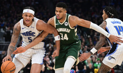 Giannis Antetokounmpo to the Magic? Why That Trade Isn’t as Crazy as It Sounds