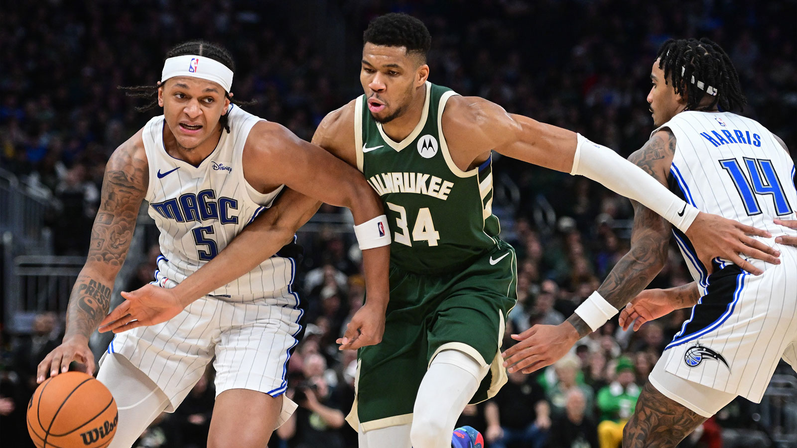 Giannis Antetokounmpo to the Magic? Why That Trade Isn’t as Crazy as It Sounds