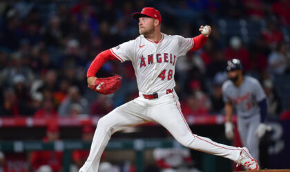 Angels Shopping Two Stars, but Mike Trout Stays Put — For Now