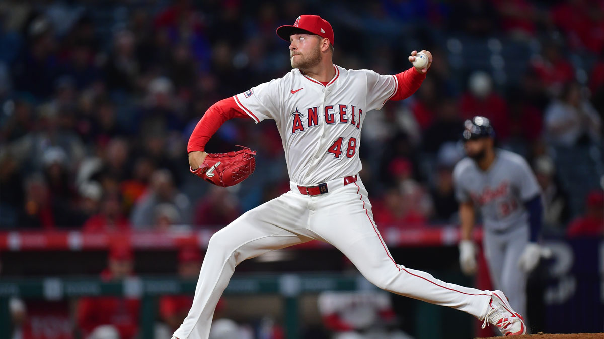 Angels Shopping Two Stars, but Mike Trout Stays Put — For Now