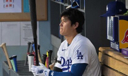 Shohei Ohtani’s Knee Injury Threatens Dodgers’ Season — Here’s What We Know