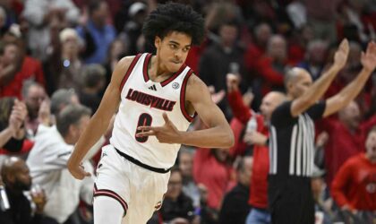 Why the Nets Are Zeroing In on a Louisville Guard at No. 6 — and It’s Not Nate Ament