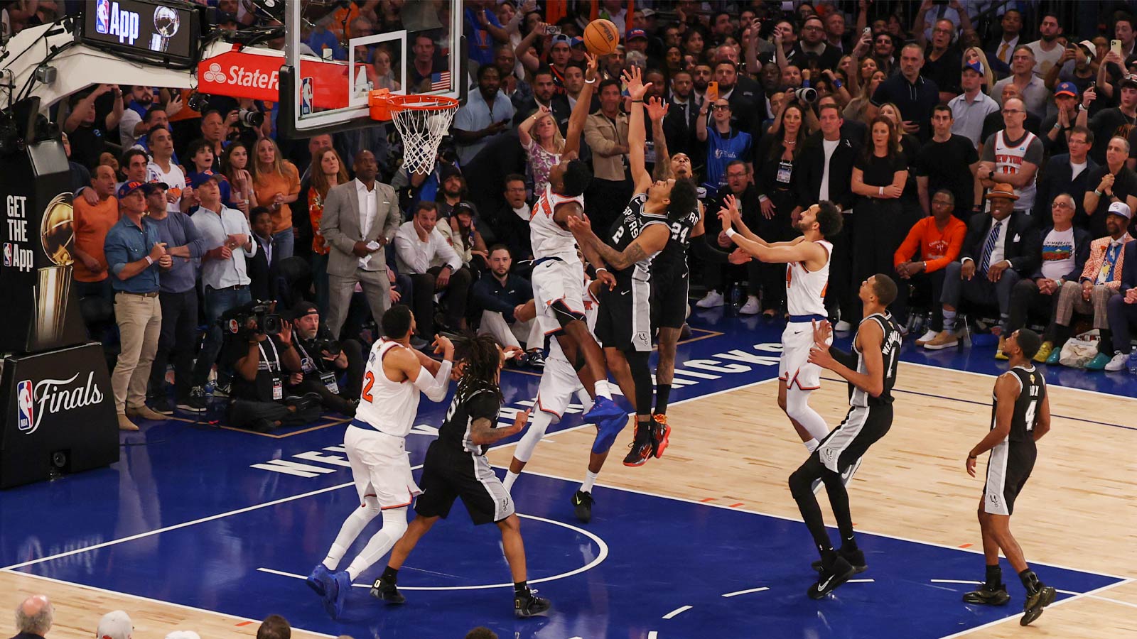 29-Point Hole, No Problem: How the Knicks Pulled Off the Biggest Finals Comeback Ever