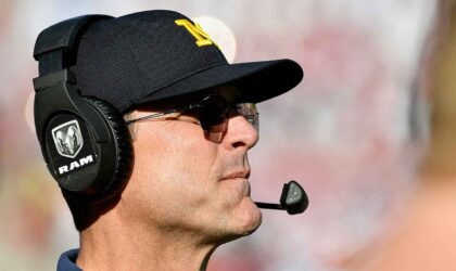 Chargers Coach Jim Harbaugh Fired Up USMNT With a Pep Talk — Now He’s Heading to His First Live Soccer Match