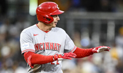 Yankees Eyeing Reds’ Breakout Outfielder as Trade Deadline Looms — Here’s Why He Fits