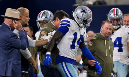 Two Cowboys Are Running Out of Roster Wiggle Room — and One Has Legal Trouble