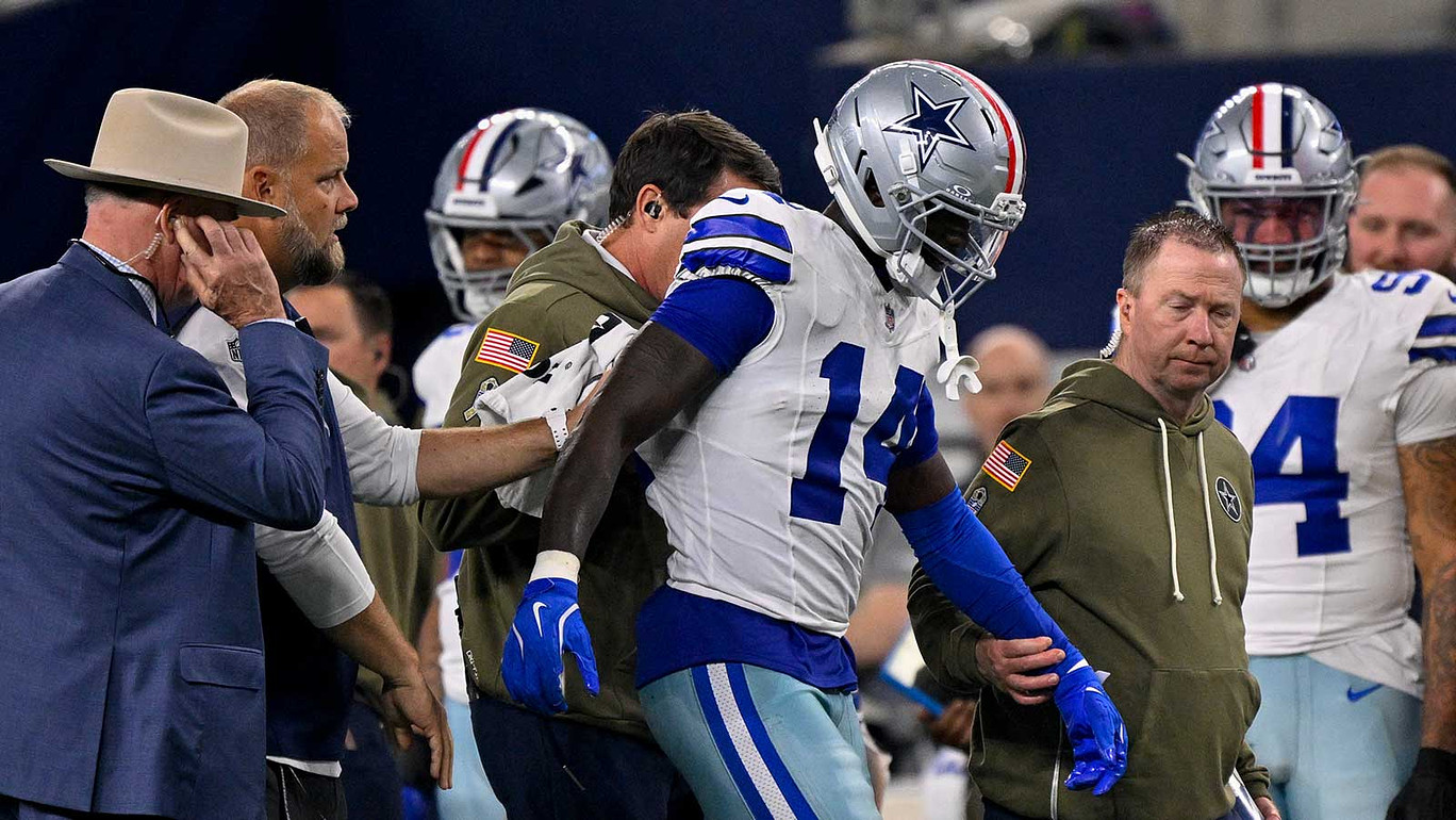 Two Cowboys Are Running Out of Roster Wiggle Room — and One Has Legal Trouble
