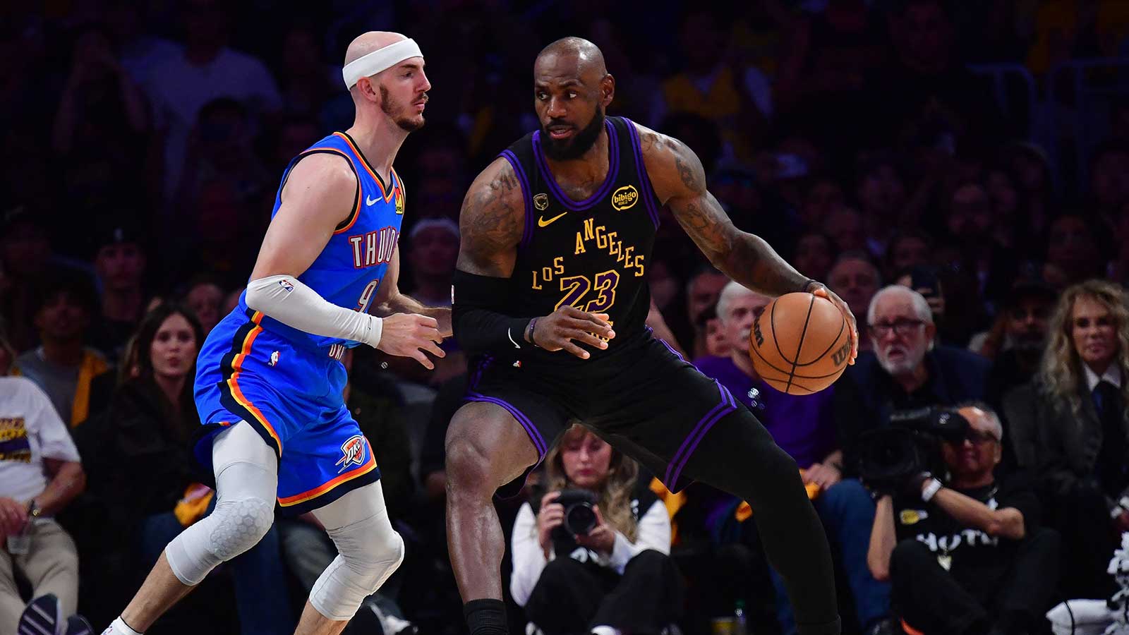 Rich Paul Shuts Down LeBron James Free Agency Rumors: ‘Believe Nothing’