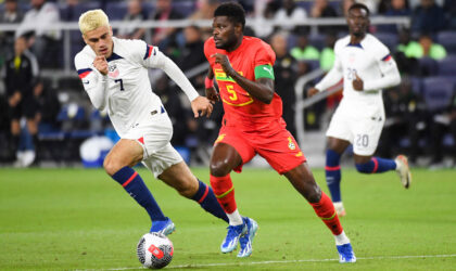 Ghana’s Thomas Partey Barred from Canada for World Cup Opener Amid UK Charges